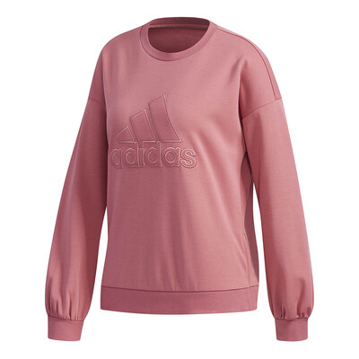 

Adidas ADIDAS Womens Model Series CREW EMBY BOS Sports Pullover DT2358  Code