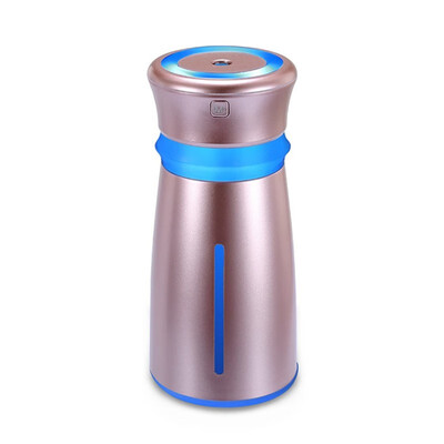 

New product colorful humidifier multi-function small fan atomizing humidifier mini usb car air humidifier