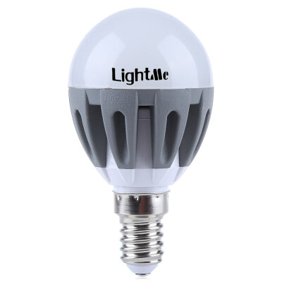 

Lightme E14 220-240V G45 3W LED Bulb SMD 2835 Spot Globe Lamps Energy Efficient Lighting