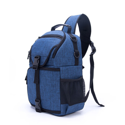 

Fashion Casual Digital Camera Bag Waterproof Wear-resistant Single-shoulder Crossbody Outdoor Camera Bag