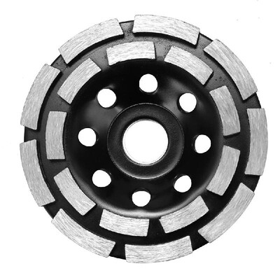 

Diamond Grinding Disc Abrasives Concrete Tools Consumables Diamond Grinder Wheel Metalworking Cutting Masonry Wheels Cup Saw Blade