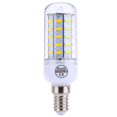 

AC 220V E27 45W 400 - 450LM SMD 5730 LED Corn Bulb Light with 48 LEDs