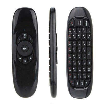 

C120 flying mouse voice flying mouse keyboard multi-language wireless flying squirrel smart TV remote control