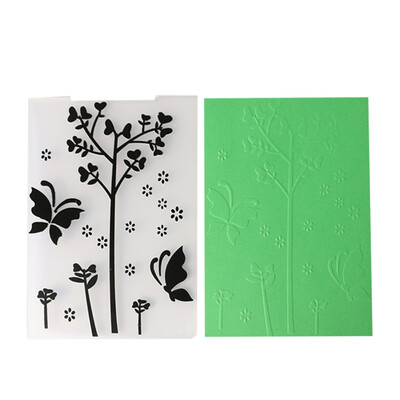 

Template Textured Impressions Decorative Frame Embossing Folder Cake Biscuit Fondant Mold Card Craft Making Wedding Decoration Sty