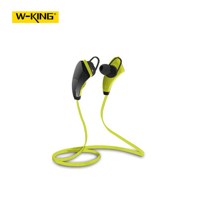 

W-King S12 New Fashion Game Sport Headset Wireless Waterproof Sweatproof Headphone Noise Cancelling Bluetooth Headphone