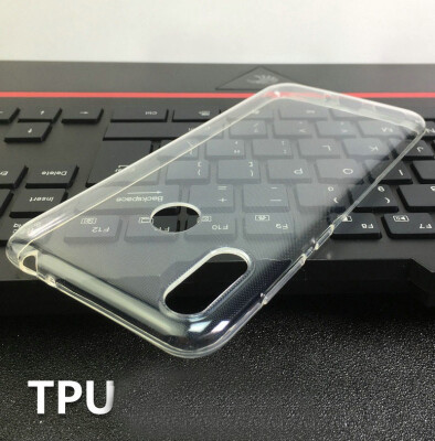 

for Asus Zenfone ZB631KL Transparent TPU Case for Asus Zenfone Max Pro M2 ZB631KL ZB633KL Silicon Soft Phone Back cover Case
