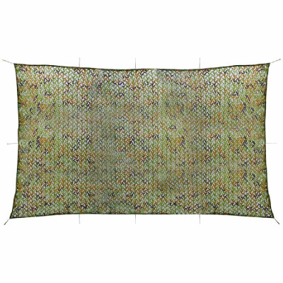 

Camouflage Net with Storage Bag 98x164