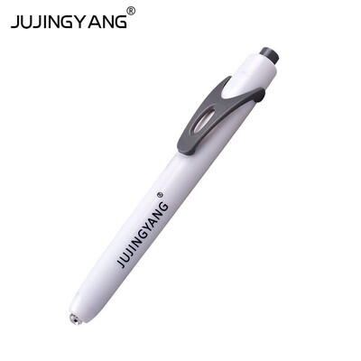 

JUJINGYANG LED Yellow&White Light Portable Aluminum Alloy Medical Pen Flashlight