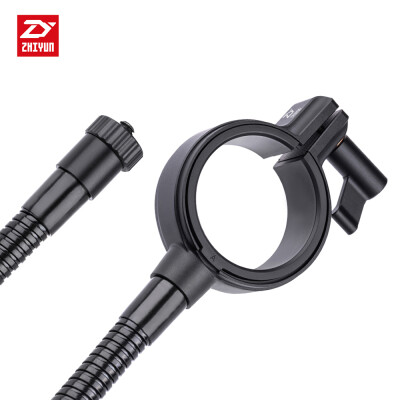 

Zhiyun CPJ010 Crane 2 14" Thread Metal Holder with Flexible Pipe for Zhiyun Crane 2 Gimbal for Monitor LED Fill Light Microphone