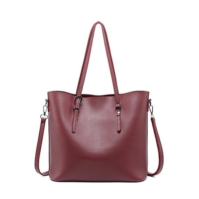 

Large Capacity Crossbody Bags for Women 2019 Famous Brand Designer PU Leather Handbag Ladies Casual Tote Bag sac a main femme