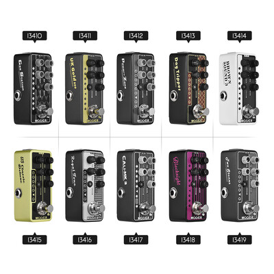 

MOOER MICRO PREAMP Series 006