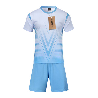 

Lixada Professional Soccer Jerseys Set AdultKids Breathable Soccer Set Soccer Jerseys Uniforms Children Football Kit Shirt Tracks