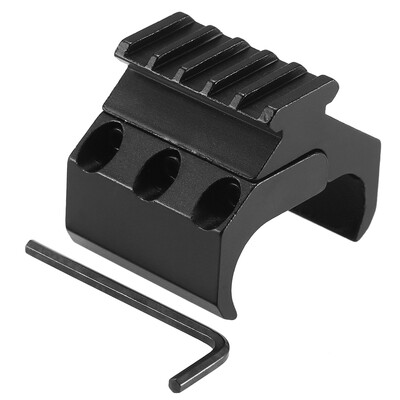 

20mm Rail Base Adapter Hunting Riflescope Converter Sight Base Flashlight Mount