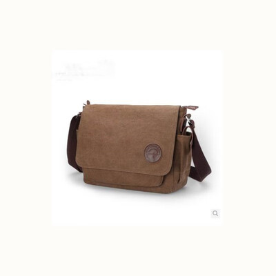 

Joeton clover 2018 mens shoulder bag canvas bag men bag cross section sports bag trend student Messenger bag