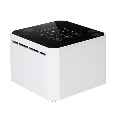 

Portable Air Purifier Cleaner Sterilizer Desktop Negative Ion Generator Formaldehyde Mold Odor Dust Smoke Pollen Remover for Home