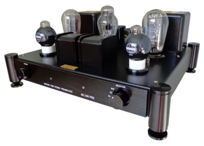 

Meixing Mingda MC300-PRE Audiophile audio vacuum tube 300B preamplifier