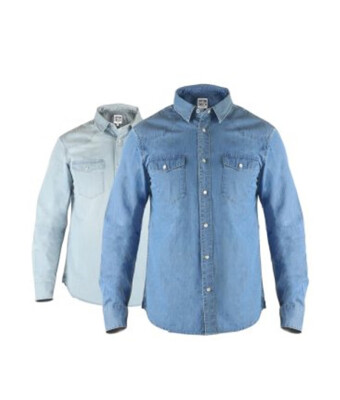 

XIAOMI MI MIJIA xiaomiyoupin Cotton Smith foundation casual denim shirt