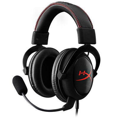 

Kingston Game headset KHX-HSCC-BK black