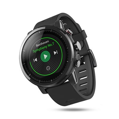 

Xiaomi Huami Amazfit Watch Stratos 2 English Version Sports Watch GPS PPG Heart Rate Monitor 5ATM Waterproof Smart Watch