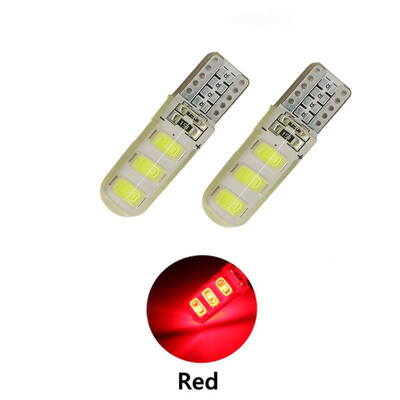 

T10 W5W 5630 5730 6smd Crystal LED Light 12V LED Light Bulb