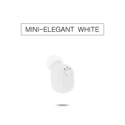 

Super Mini In-Ear Wireless Earphone Bluetooth Headset Invisible Music Earbud Car USB Charging For iPhone Samsung Xiaomi Huawei