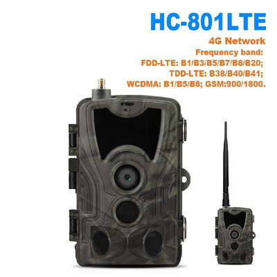 

16MP 1080P Trail Camera Hunting Game Camera Outdoor Wildlife Scouting Camera with PIR Sensor Infrared 65ft Night Vision 03s Super