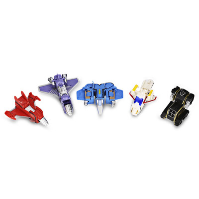 

19097 - A Digital DIY Building Blocks Assembly Number Deformation Robot