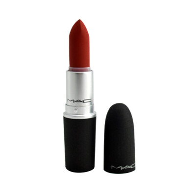 

Charm MAC Scrub Series Matte Velvet Matte Bullet Lipstick 3g 316 devoted to chili