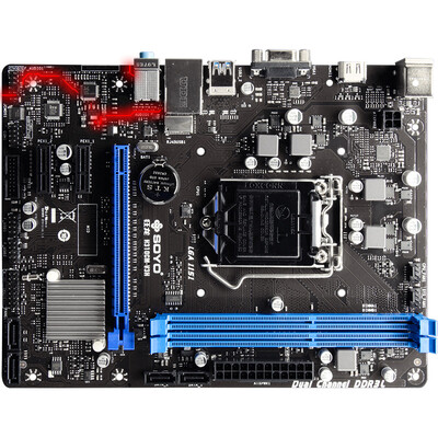 

Soyo SOYO SY- mad dragon H310CM-V3H Intel H310CLGA 1151 game board