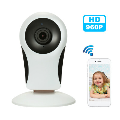 

HD 960P IP Cloud Camera Surveillance Security Camera Support Cloud Storage P2P Phone APP Two Way Audio 13″ CMOS 28MM IR-CUT Filt