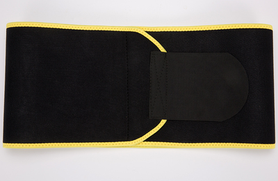 

Adjustable body-building belt Sweating breathable sports explosive sweaty belt body shaping&thermal protection belt outdo