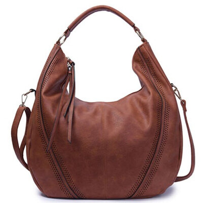 

2019 New Women Bag Designer Vintage Pu Leather Large Women Messenger Bags Designer High Quality Casual Shoulder Tote Bag