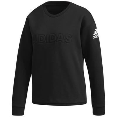 

Adidas ADIDAS Womens Model Series ID CREW W Sports Pullover DT2391 XS Code