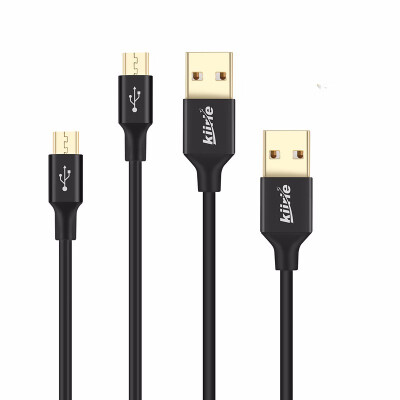 

Micro USB Cable Kiirie PowerLine 2 Pack High Speed USB 20 Charging Cables Android Charger Cord for Samsung Nexus LG Motorola