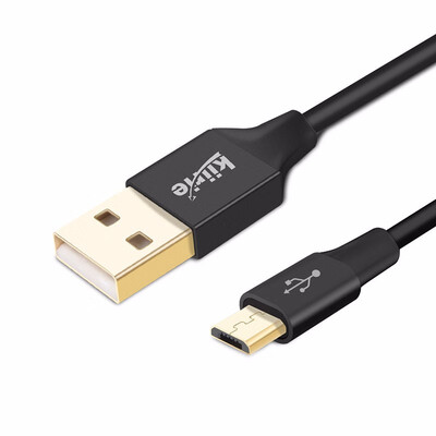 

Micro USB Cable Kiirie PowerLine 66ft2m High Speed USB to Micro USB 20 Android Charger Cord