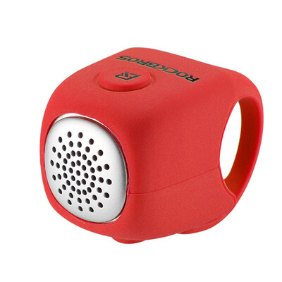 

Electric Bike Bell 90DB Bike Handlebar Horn Bicycle Cycling Ring Bell Bike Accessory