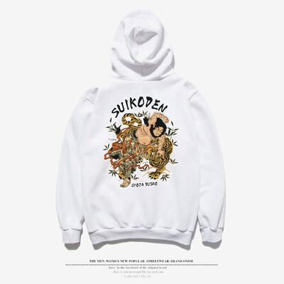 

Hoodie Sweater Men Hooded Zipper Jacket Mens Hooded Jacket