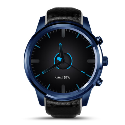 

LEMFO 3G Smart Watch Phone ROM16G RAM 2G Nano SIM Card 139" OLED Screen 13GHz Quad CoreCPU Wifi Pedometer Alarm Smart Wrist Ba