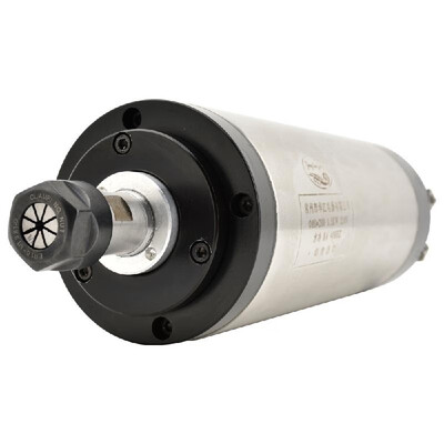 

Engraving Carving Machine High Speed Milling Cooled Fine Quality Practical Spindle Motor