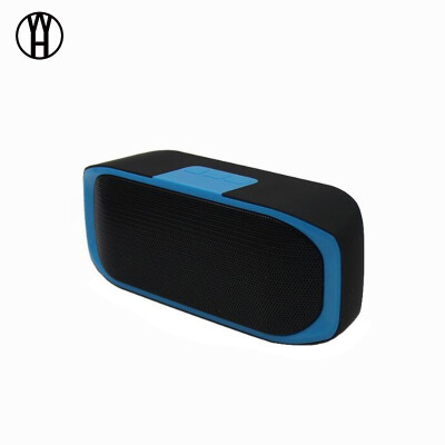 

WH Hot New G5 Bluetooth Speaker Square Mini Desktop Bluetooth Speaker Outdoor Portable Bluetooth Speaker for xiaomi iphone