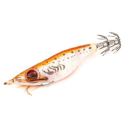 

Colorful Fishing Lure Imitation Shrimp Hard Bait Prawn Lure with Squid Jigs Connector Rings