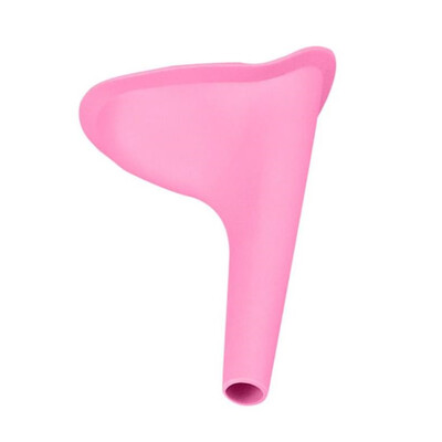 

Women Urination Device Travel Outdoor Camping Stand Up Pee Toilet Urinals