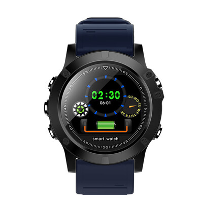 

L11 Smart Watch Sports Bracelet Tracker Heart Rate Sleep Monitor Intelligent Remind Fitness Wristband for Android iPhone