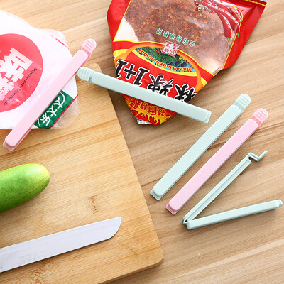 

Jinghuisi Chuang JH8125 food preservation sealing clip small plastic bag snack bag sealing clip sealer