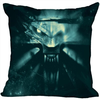 

Wolf Hot Sale Pillow Case High Quality New Years Pillowcase Decorative Pillow Cover For Wedding Decorative Christmas 35x35CM