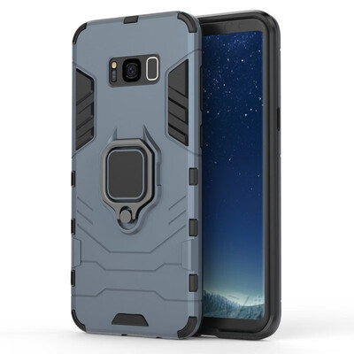 

for Samsung Galaxy S8 S8 plus S8 WIERSS Ring Case Car Holder Phone Case for Samsung Galaxy S9 S9 Plus S9 Armor Case Cover