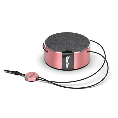 

OneDer V12 outdoor portable bluetooth speaker