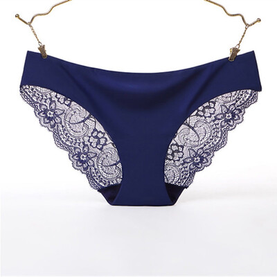 

Women lace G-string Briefs Panties Seamless Thongs Lingerie Underwear Knickers