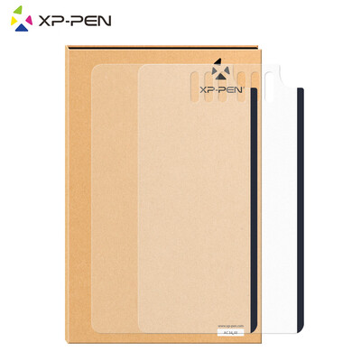 

XP-PEN DECO03 Drawing Pen Tablet Screen Protector Graphic Protective Film Pack of 2