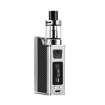 

Electronic cigarette smoke 150W intelligent temperature control large smoke vapors smoking-cessation device electronic cigarette f